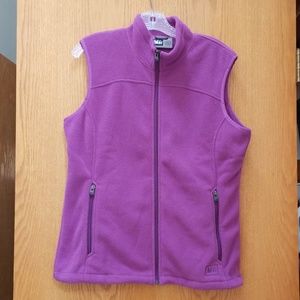 Women's REI Polartec Fleece Jacket